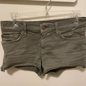 7 For All Mankind Shorts